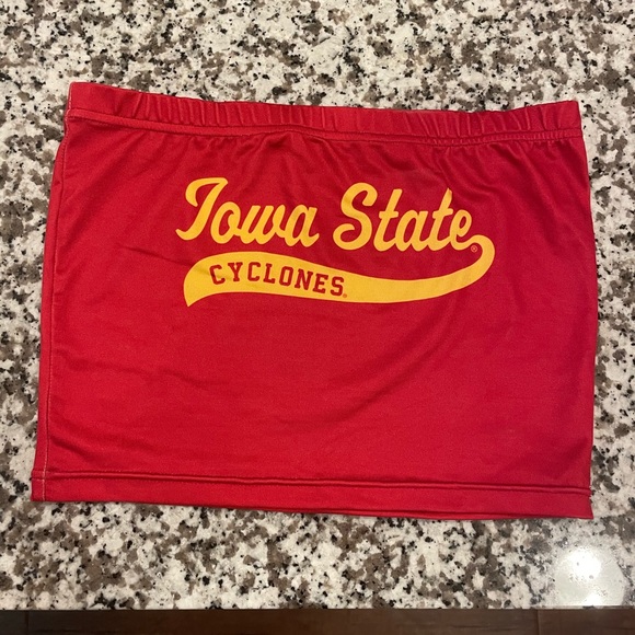 IOWA STATE TUBE TOP - Picture 1 of 2